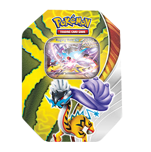 Paradox Destinies Tin Raging Bolt